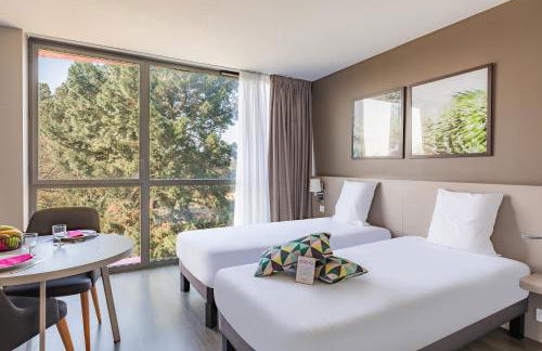 Appart'City Confort Rennes – Cesson Sévigné - Foto 10