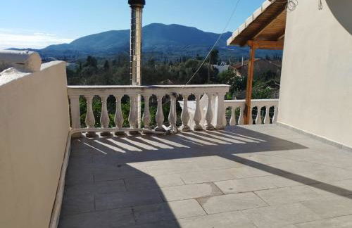 Ruhige Oase in Korfus Hügeln und Garten, bis 5Pers - Foto 3