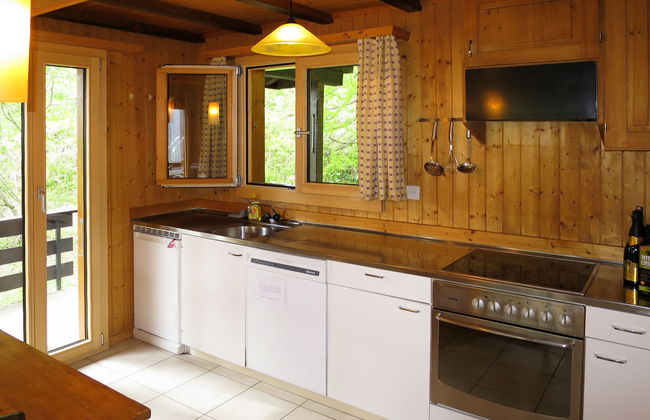 Chalet Soldanella (BEL205) - Foto 8