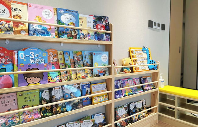 Citadines Gaoxin Chengdu - Foto 29