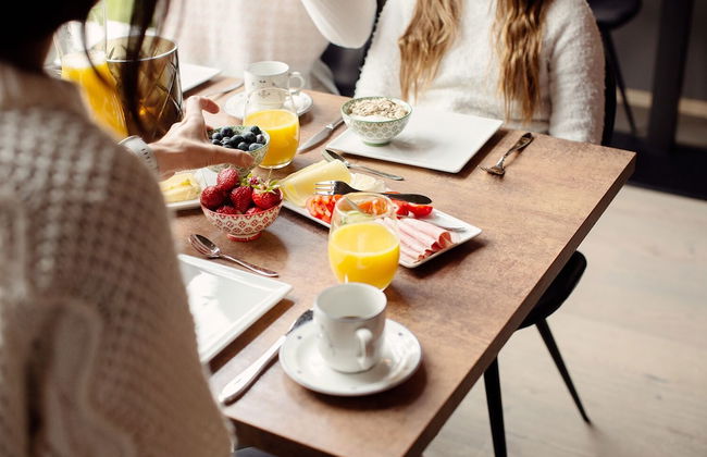 Bjørnfjell Mountain Lodge - Photo 49