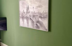 Apartment Wohnung 600 m zur Messe-Deutz - Foto 2