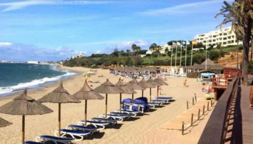 MI CAPRICHO Beachfront 502 - Apartment With Sea Views Costa del Sol - Foto 4