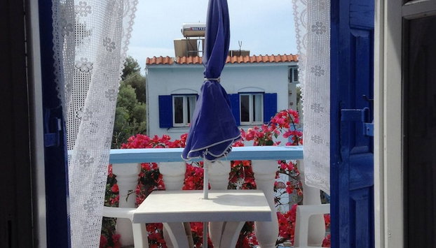 Meltemia Studio Samos Near the Beach - Foto 2, Imagen principal