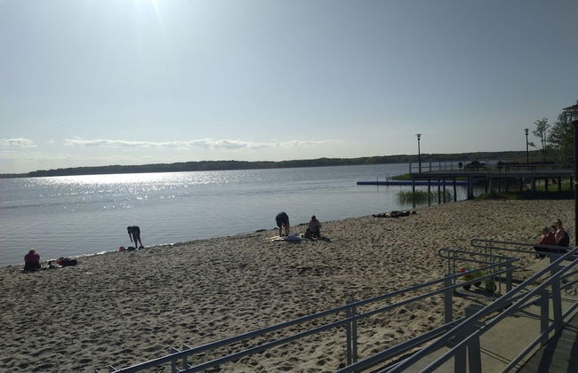 Blue Lagoon - Vacation Home in Nowe Warpno - Foto 30