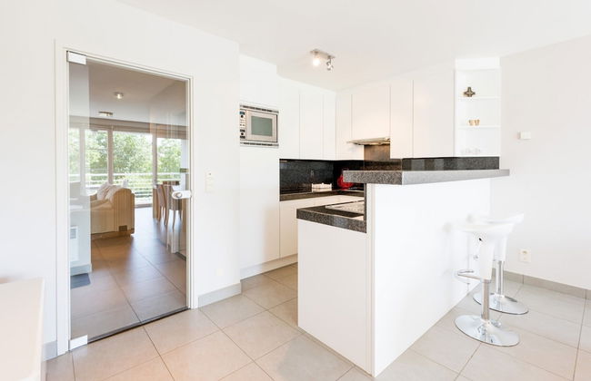 Apartment in St-idesbald Near the Sea - Photo 17