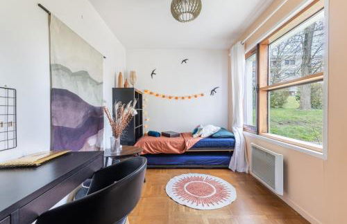 La Tourvoie - A Fresnes, 15 min du RER - Foto 10