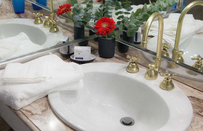 Rental in Rome Flaminio View Suite - Foto 19