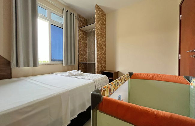 SAN GIACOMO I Apartamentos por temporada no Porto das Dunas - Foto 12