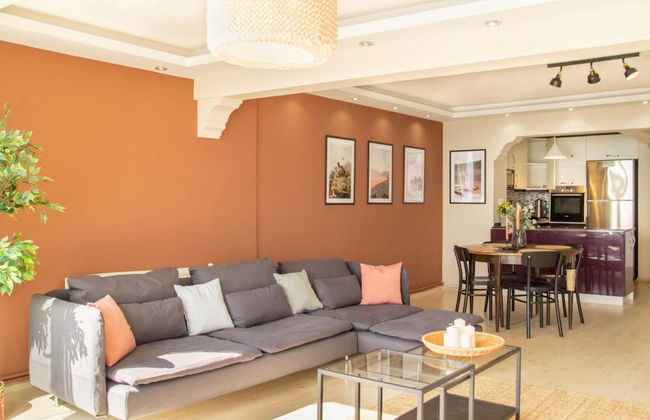 Missafir Exceptional Flat With Sea View in Izmir - Photo 7