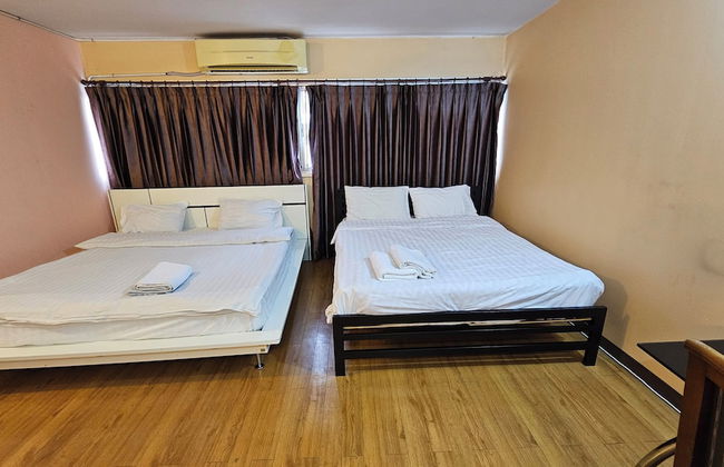 IMPACT Muang Thong Thani,daily rental room, Muang Thong Popular Condo C5 - Foto 13