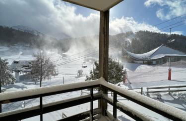 Studio centre station, 4 pers, Res Griou, Wifi - Photo 12