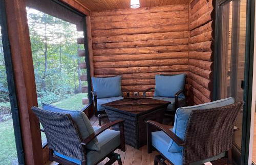 Blackbear Log Cabin - Foto 24