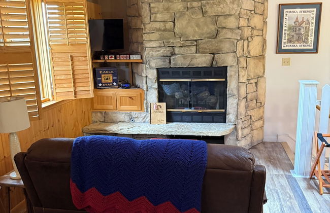 Eureka Sunset Cabins - Foto 37