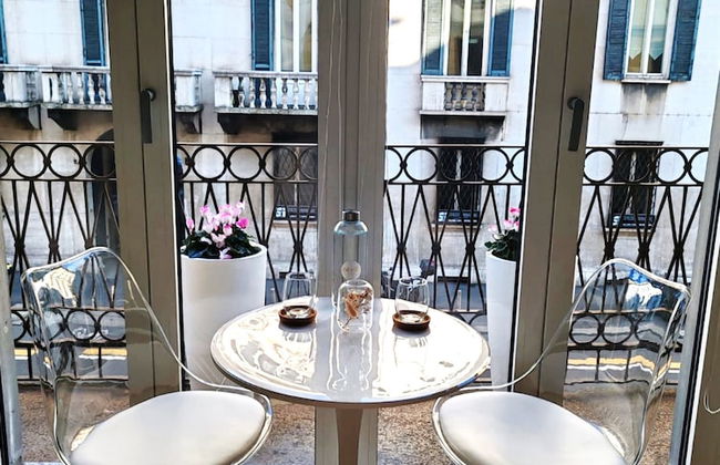 B and G Boutique apt.-heart of Milano- Design District - Foto 5