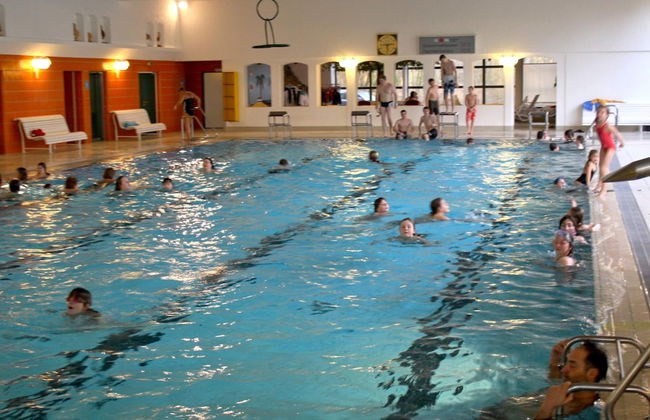 Bungalow im Feriendorf Uslar mit Gartenterrasse - Foto 18