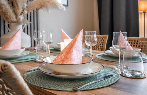 94 Relax Homedesign Ferienwohnung in Elmshorn bei Hamburg - Foto 9