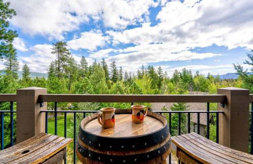 5036 Suncadia Lodge Penthouse with Full Kitchen & Balcony - Foto 18