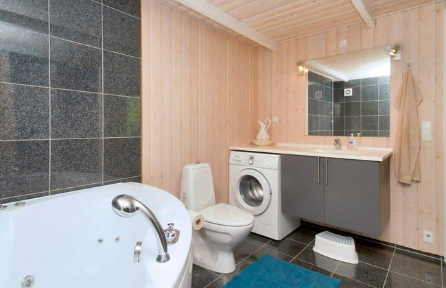 6 Person Holiday Home in Skibby-by Traum - Foto 14