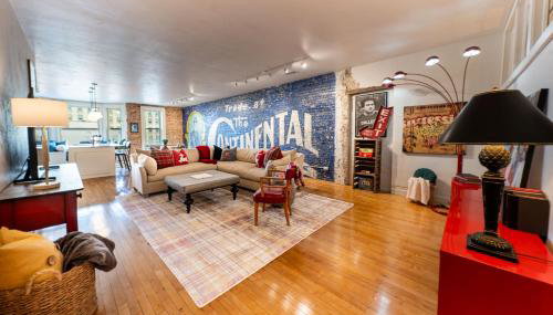 The 1913 - newly renovated historic downtown loft - Foto 2