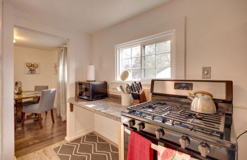 2 Mi to Dtwn Colorado Springs Gem with Hot Tub! - Foto 11