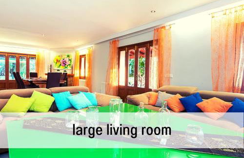 Finca Feliz mit Meerblick, Pool, W-lan & Parkplatz - Foto 10