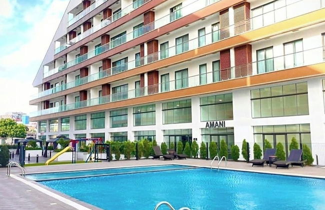 Signature Hotel Apartment Accra Ghana - Foto 21