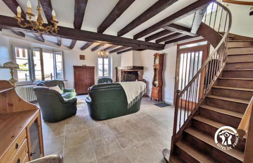 Gîte du Lavoir, 8 personnes - Foto 14