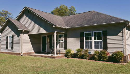 Grandys Place, Home in Hartselle, walk to Stadium, near downtown, King bed - Foto 2