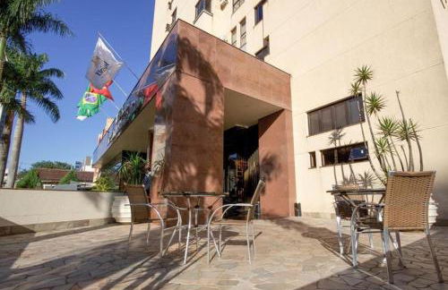 FLAT LUXO PREMIUM - Londrina Flat Hotel - 43m² #garagemgrátis - Foto 68