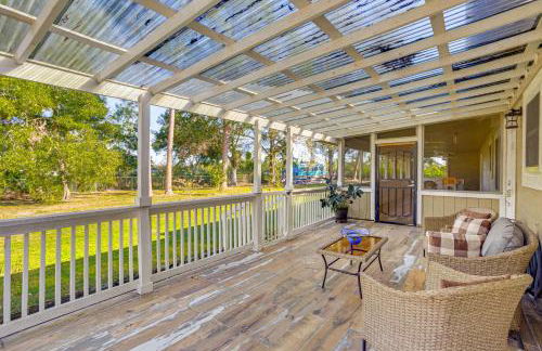 Peaceful Loxahatchee Apartment with Covered Porch - Foto 1