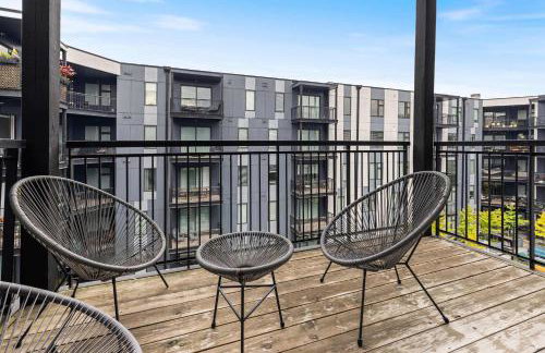 Modern Nulu 2BR CozySuites 09 - Foto 29