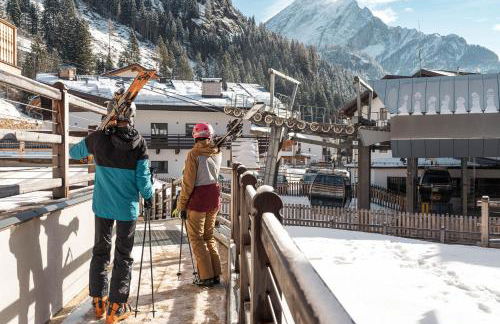 Dolomiti Luxury Mountain View SKI-IN SKI-OUT - Foto 37