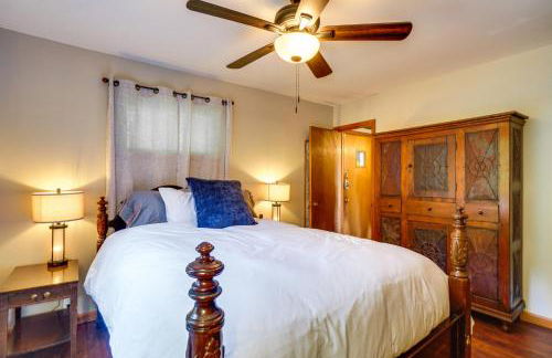 Tallassee Family Home with Stunning Smoky Mtn Views - Foto 17