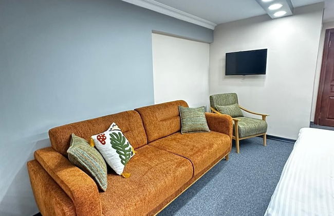 New Hotel Harbiye - Foto 34