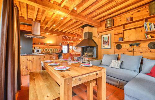 Chalet il fera beau demain - Foto 64