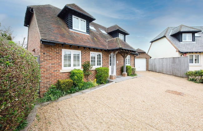 Modern Stylish Seaside Family Home - Foto 36