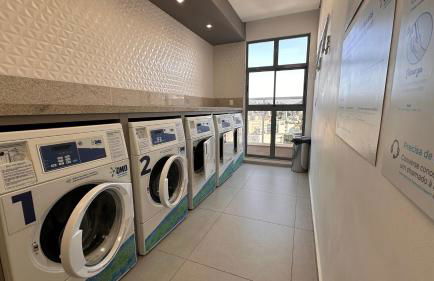 Studio Super Luxo com ar condicionado vaga piscina academia coworking etc - Photo 20