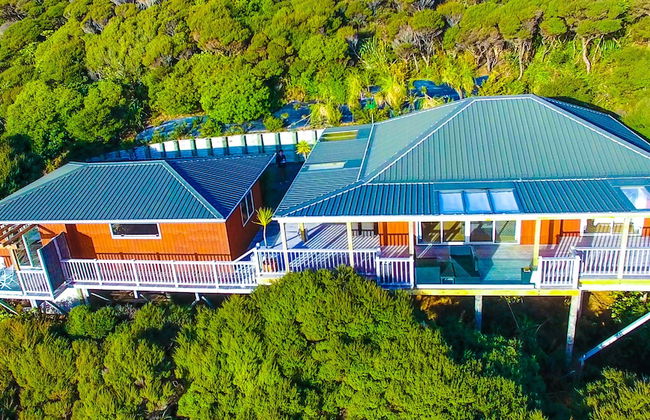 Romantic Piha - Photo 24