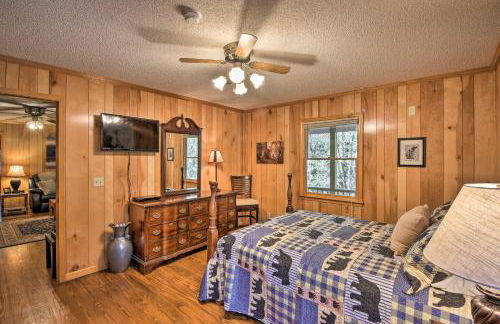 Secluded Lavinder Laurel Leaf Cottage Near Creek - Foto 29