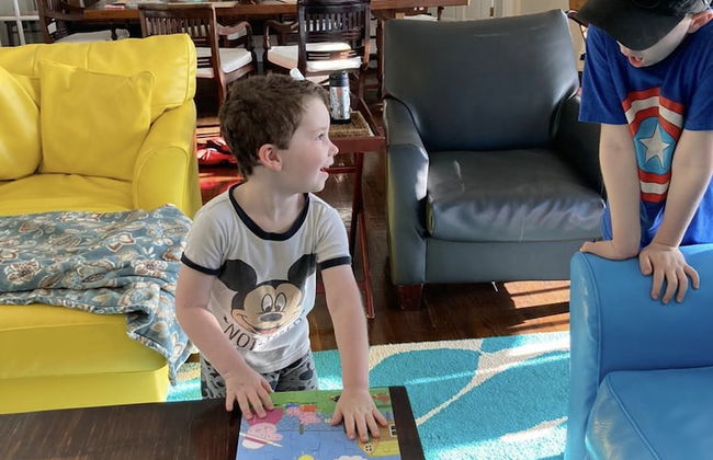 The Blue Inn Villa, 3 Bedroom Vacation Home - Foto 3