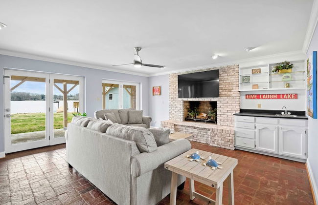 Ponderosa Pointe by Avantstay Boathouse + Views - Foto 27