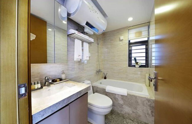 Yuwa Serviced ApartHotel - Photo 56