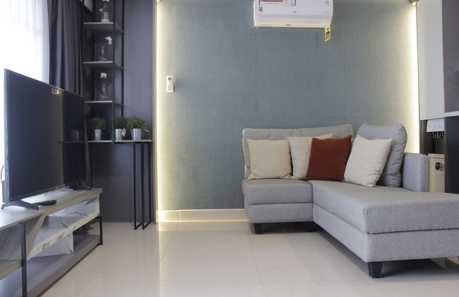 Modern & Cozy 2Br Apartment At Tamansari Tera Residence - Foto 10