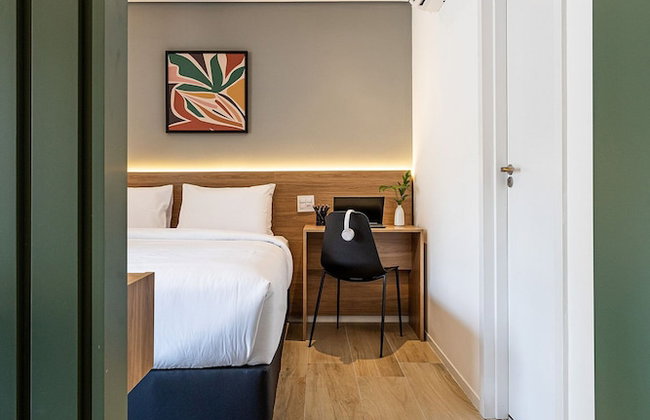 Pivô Pamplona by Viva - Apartamentos novos e espaçosos ao lado da Av Paulista - Foto 57