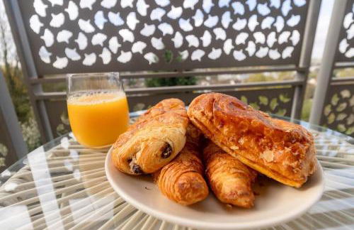 Le New Haven, entre Paris et Fontainebleau - Foto 21