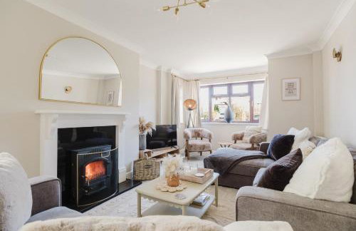 Beautiful 4 Bedroom Cotswolds Home near Woodstock! - Foto 55