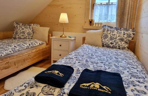 Złoty Dom Brenna - Foto 45