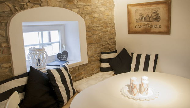 Refeições no quarto