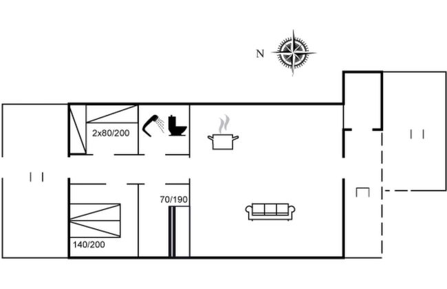 "Eliana" - 350m from the sea - Photo 17
